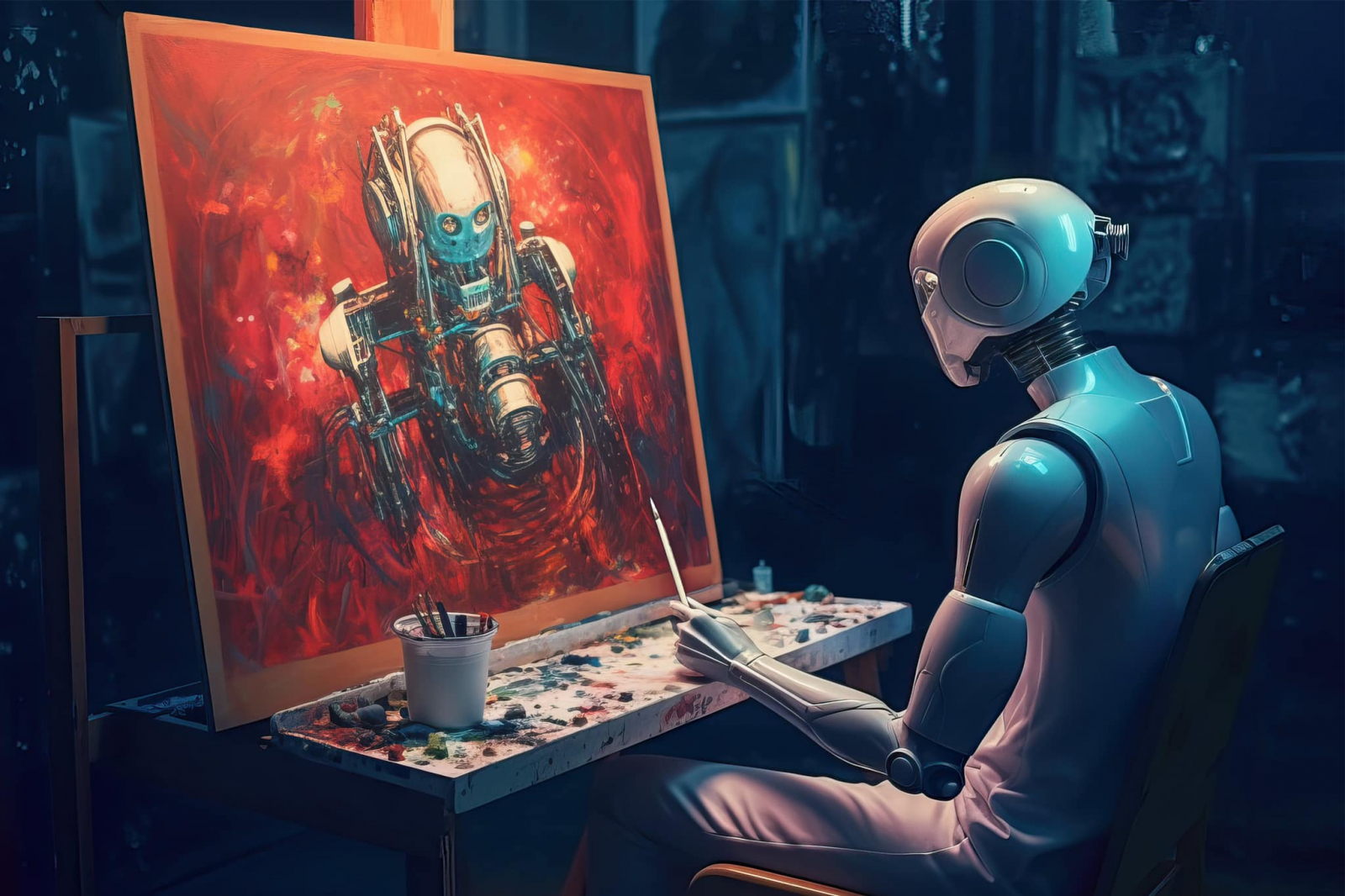 Midjourney нейросеть на русском: Миджорни генерация изображений бесплатно — станьте цифровым Дали, не зная английского и фотошопа