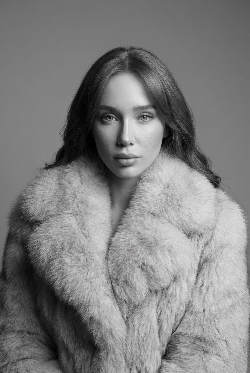 Промпт #2 итоговый результат фотоссесии с помощью ИИ