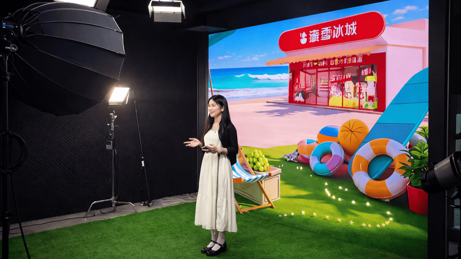 MetaBox BoRoom - XR студии для лайв-стриминга