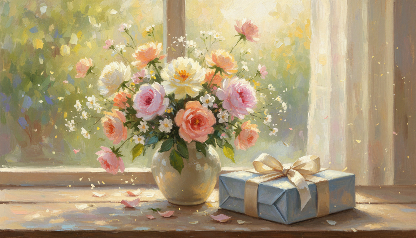 Подарок маме на 8 марта - идеи, что подарить