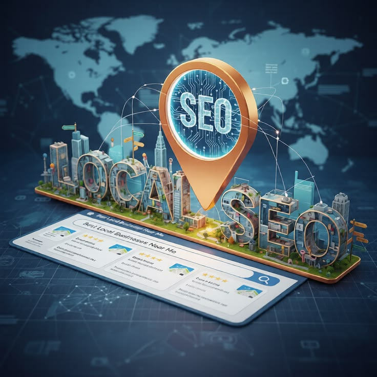 📢 Хватит кормить маркетплейсы! Перехватите свой трафик! 🚀 Local SEO