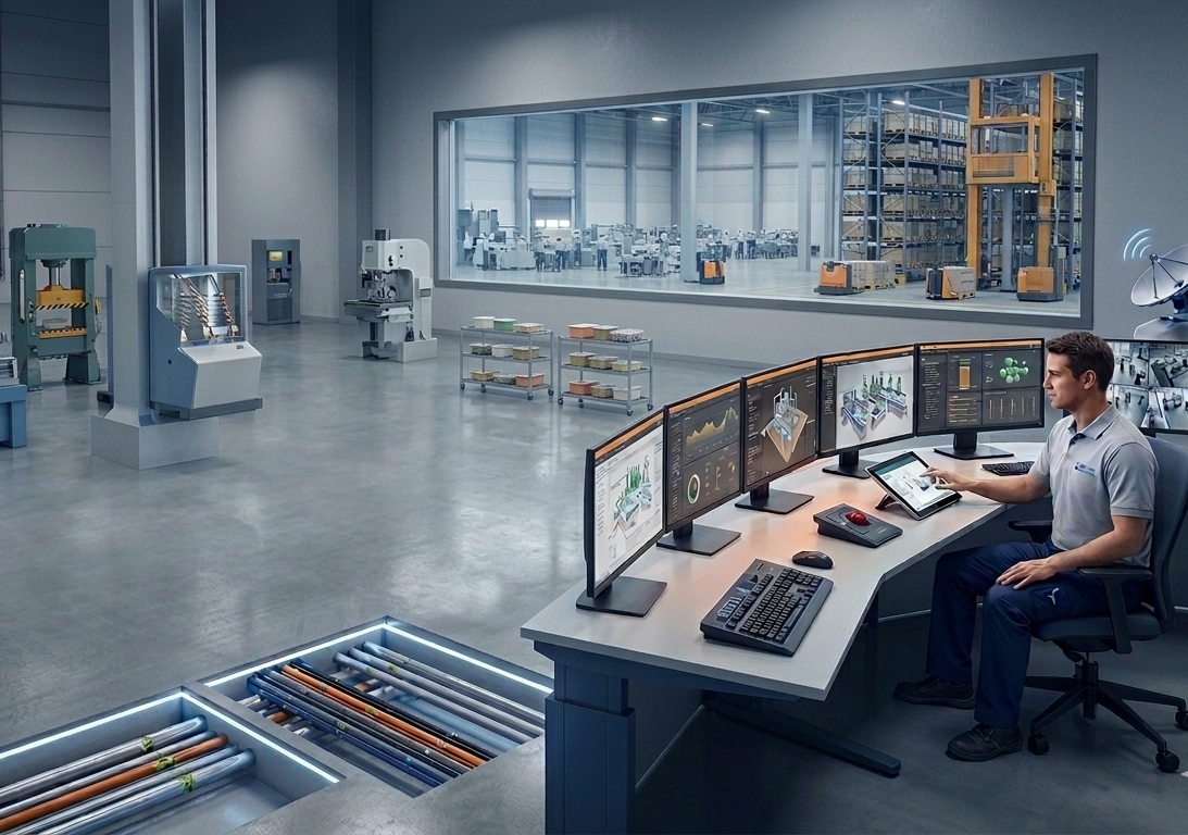 Сопровождение на всех этапах от ООО «Альянс Автоматика»