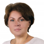 Подлегаева Светлана