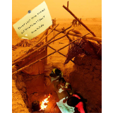 They lost the house...