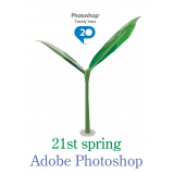 21st spring Adobe Photoshop