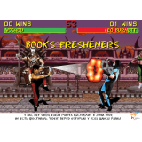 MORTAL COMBAT: VOSHOD VS LEO BURNETT