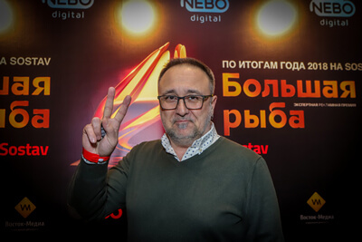 Дмитрий Перышков DDVB