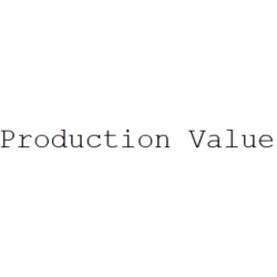 Production Value