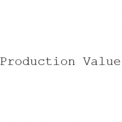Production Value