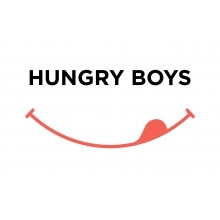 Hungry boys