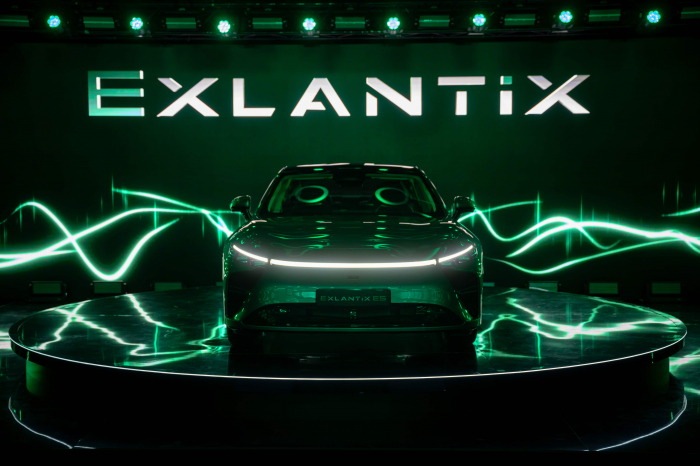 Exlantix Event