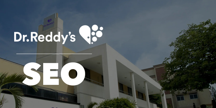 Dr.Reddy’s SEO
