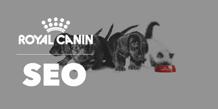 Royal Canin SEO
