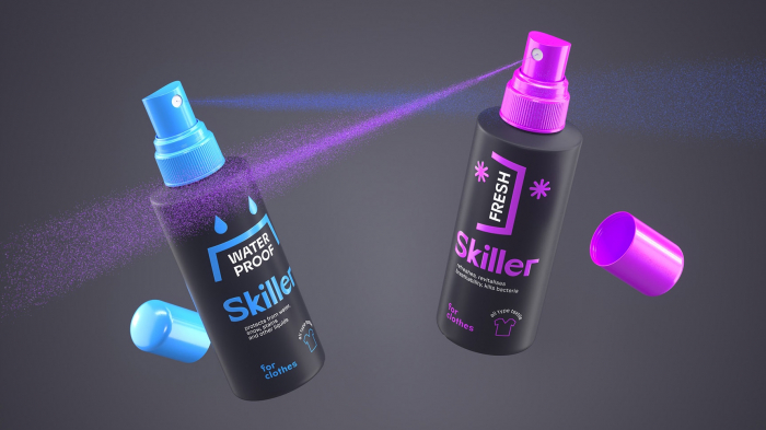 Skiller Брендинг