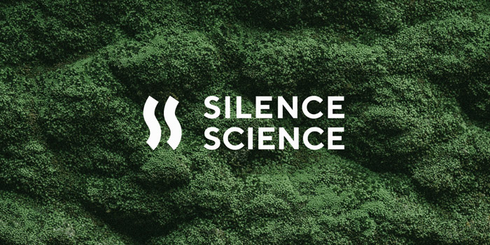 Silence Science Брендинг