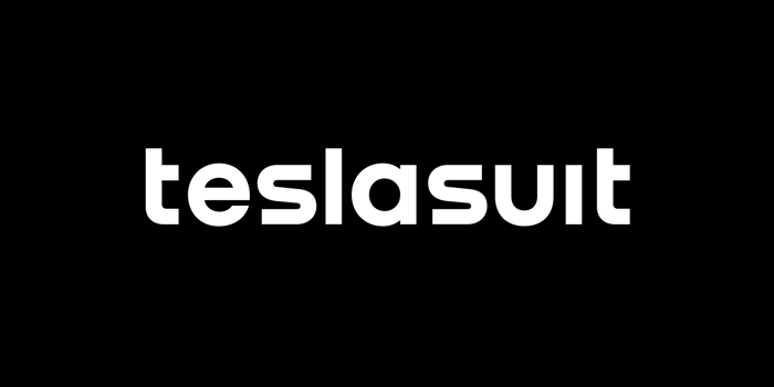 Teslasuit Брендинг