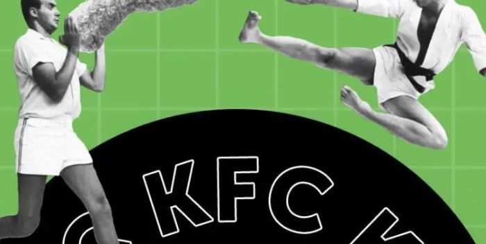 KFC Influencer marketing