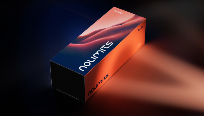 Nolimits Брендинг
