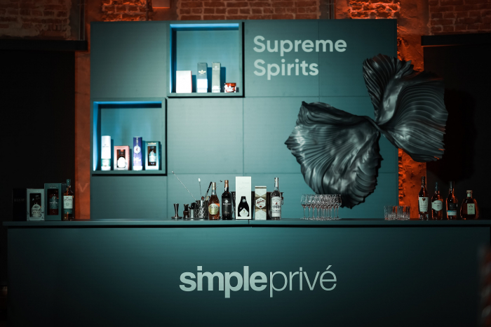 Simple Prive Event