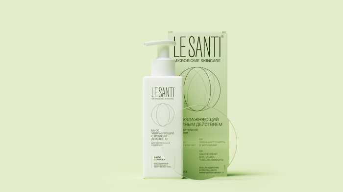 LeSanti Брендинг