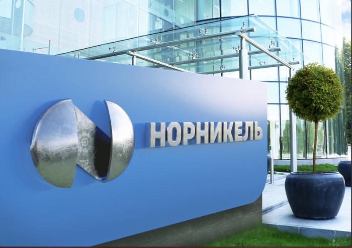 Норникель Брендинг