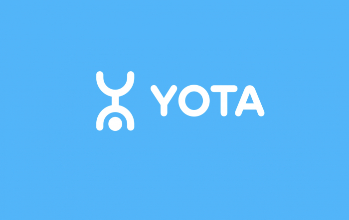 Yota Брендинг