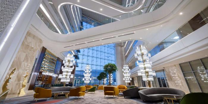 Hilton Пресс-офис