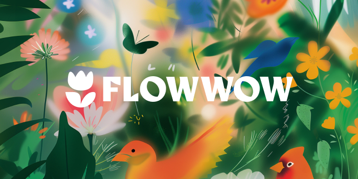 Flowwow Ребрендинг