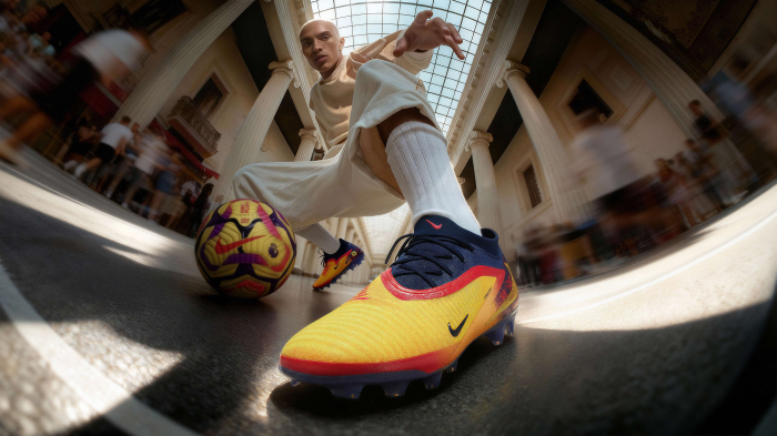 Nike Компьютерная графика