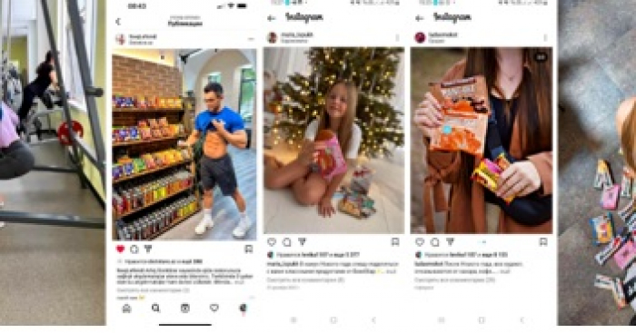 БОМББАР Influencer marketing