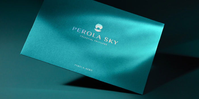 Perola Sky Брендинг