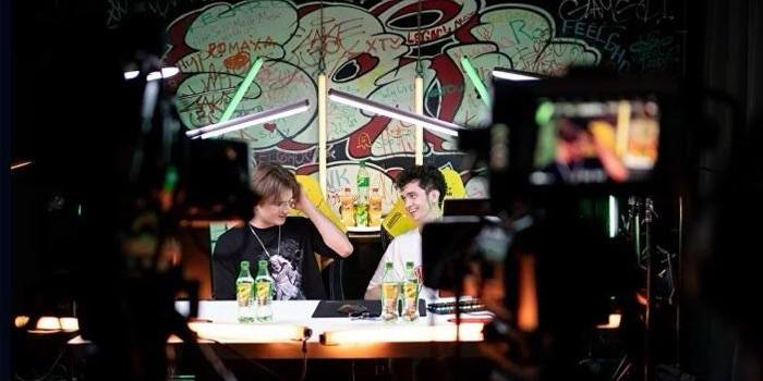 Sprite Product placement