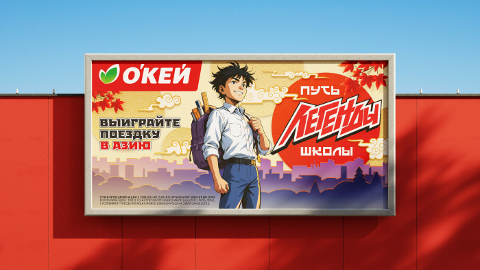 ОКЕЙ Креатив