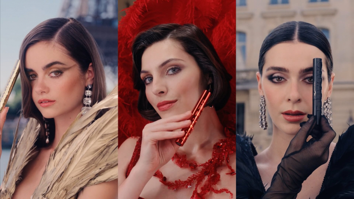 Vivienne Sabo Продакшн полного цикла