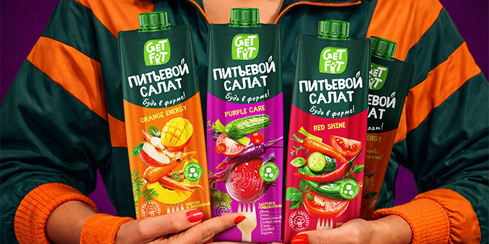 GetFit Брендинг