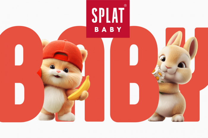 SPLAT Упаковка