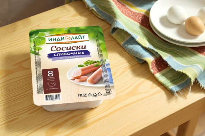 ИНДИЛАЙТ Упаковка