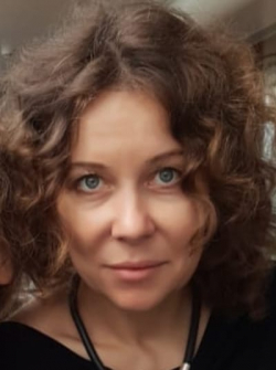 Евгения Фролова