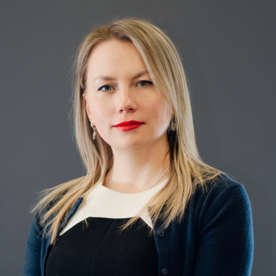 Анастасия Можаева