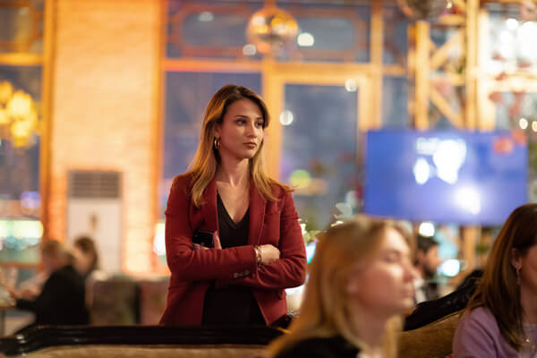 Айгюн Гасанова FORBES RUSSIA