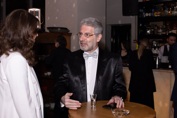 Алина Якиревич ФОНБЕТ и Михаил Симонов SILVER MERCURY