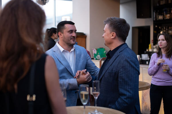 Вадим Шатунов LIFAN; Олег Волкош MEDIAPLUS GROUP