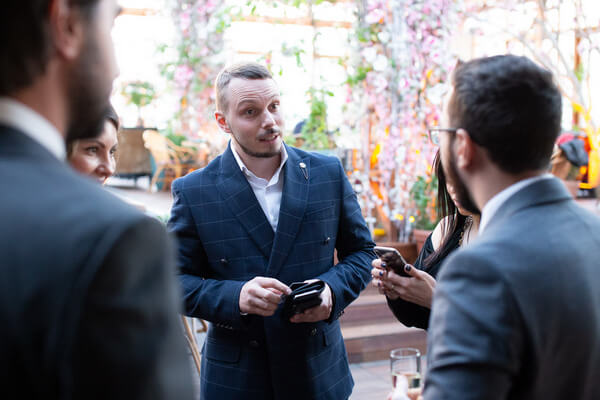 Владимир Горбунов владелец WORKLE