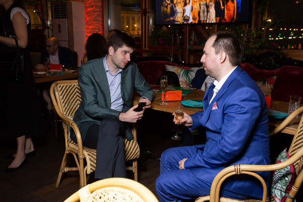 Григорий Матвеев НМЖК; Алексей Денисов НМЖК