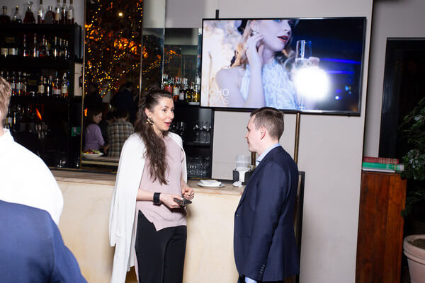 Зорина Элина АВИЛОН и Сергей Михайлов VOLVO