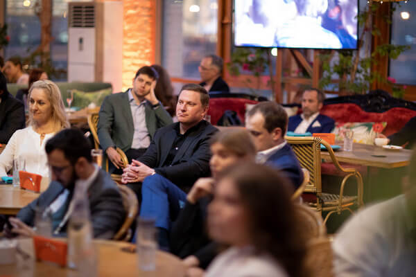 Константин Майор владелец MAER GROUP