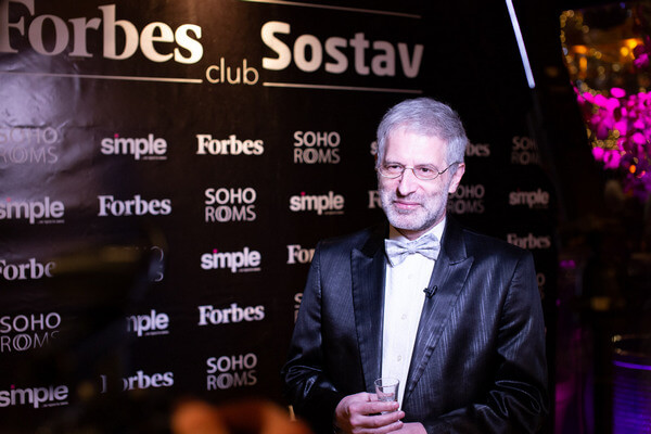 Михаил Симонов SILVER MERCURY