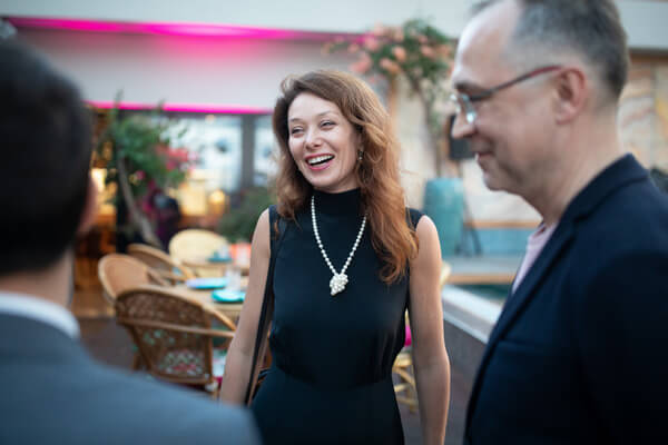 Наталья Романова CIRQUE DU SOLEIL RUS