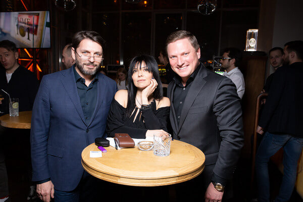 Николай Усков FORBES RUSSIA, Виктория Инкелес Sostav, Константин Майор владелец MAER GROUP