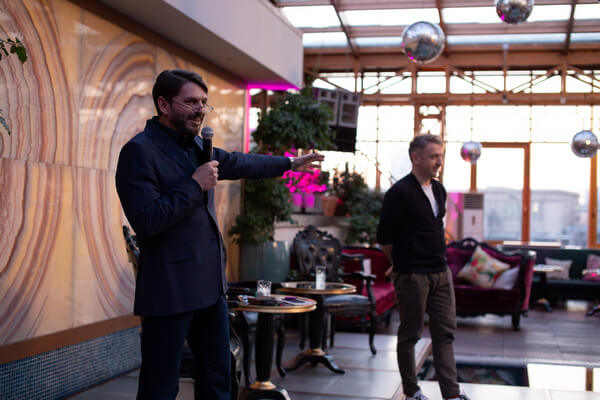 Николай Усков FORBES RUSSIA; Дмитрий Навоша SPORTS.RU